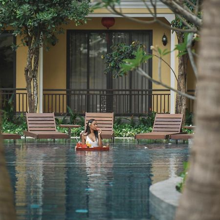 Ahoy Hoi An Boutique Resort & Spa Exteriér fotografie