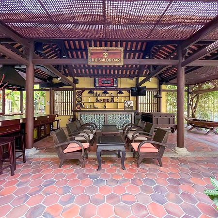 Ahoy Hoi An Boutique Resort & Spa Exteriér fotografie