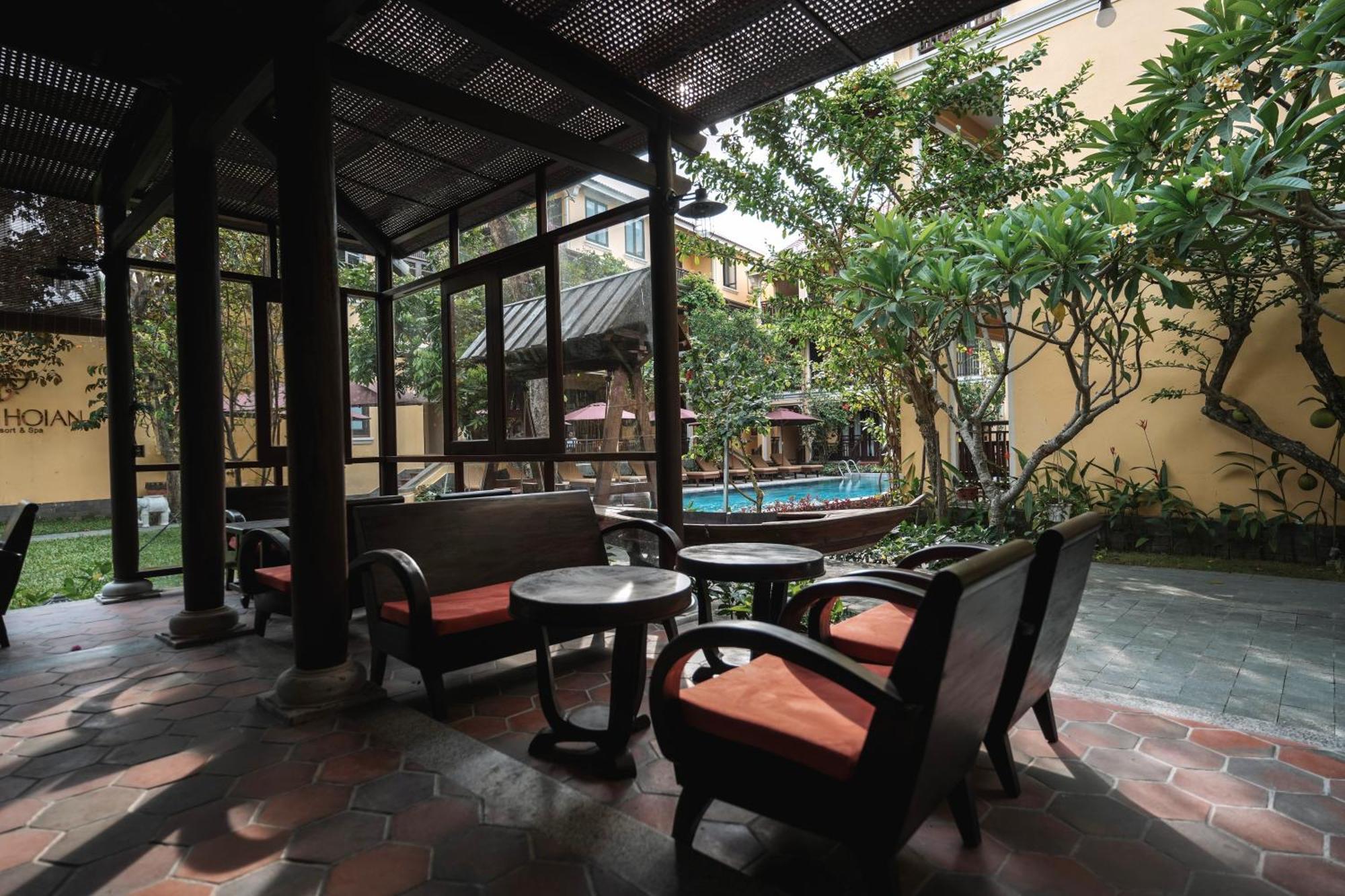 Ahoy Hoi An Boutique Resort & Spa Exteriér fotografie