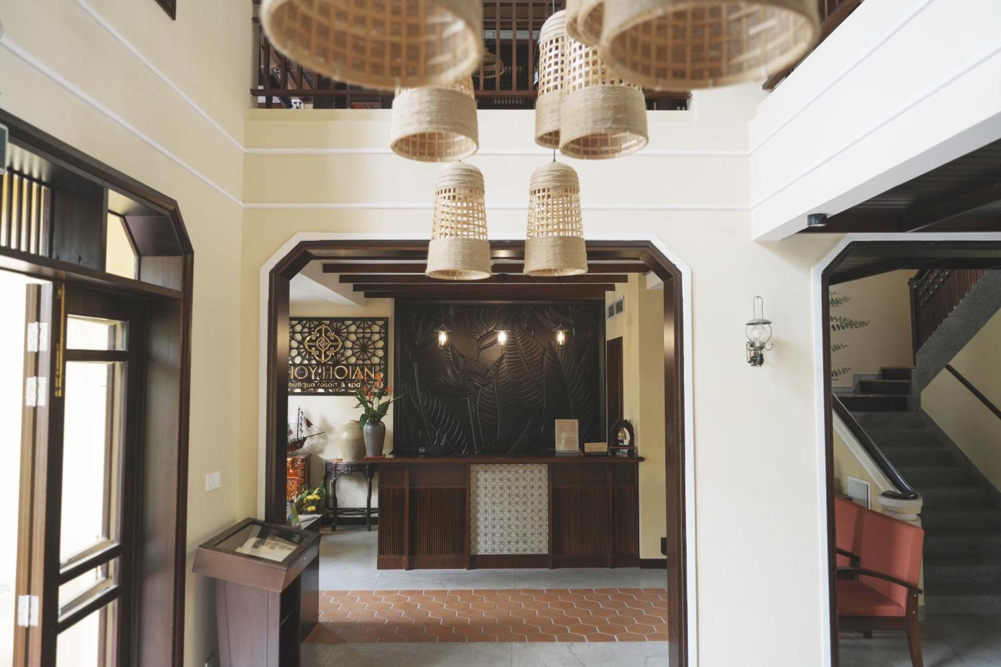 Ahoy Hoi An Boutique Resort & Spa Exteriér fotografie