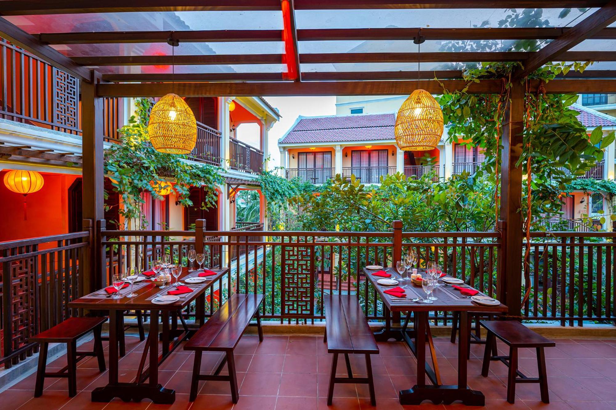 Ahoy Hoi An Boutique Resort & Spa Exteriér fotografie