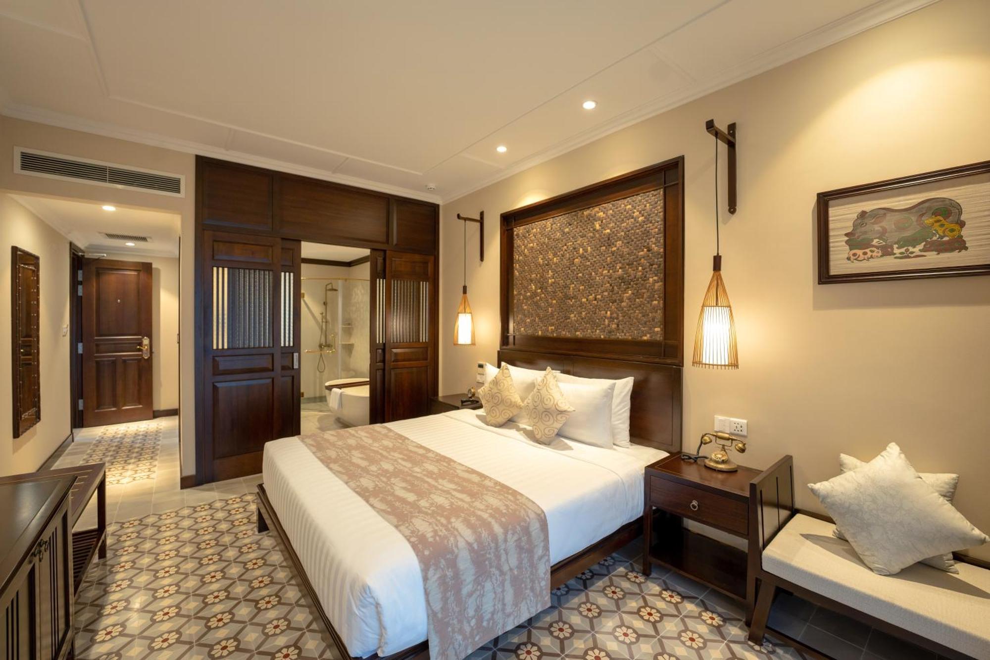 Ahoy Hoi An Boutique Resort & Spa Exteriér fotografie