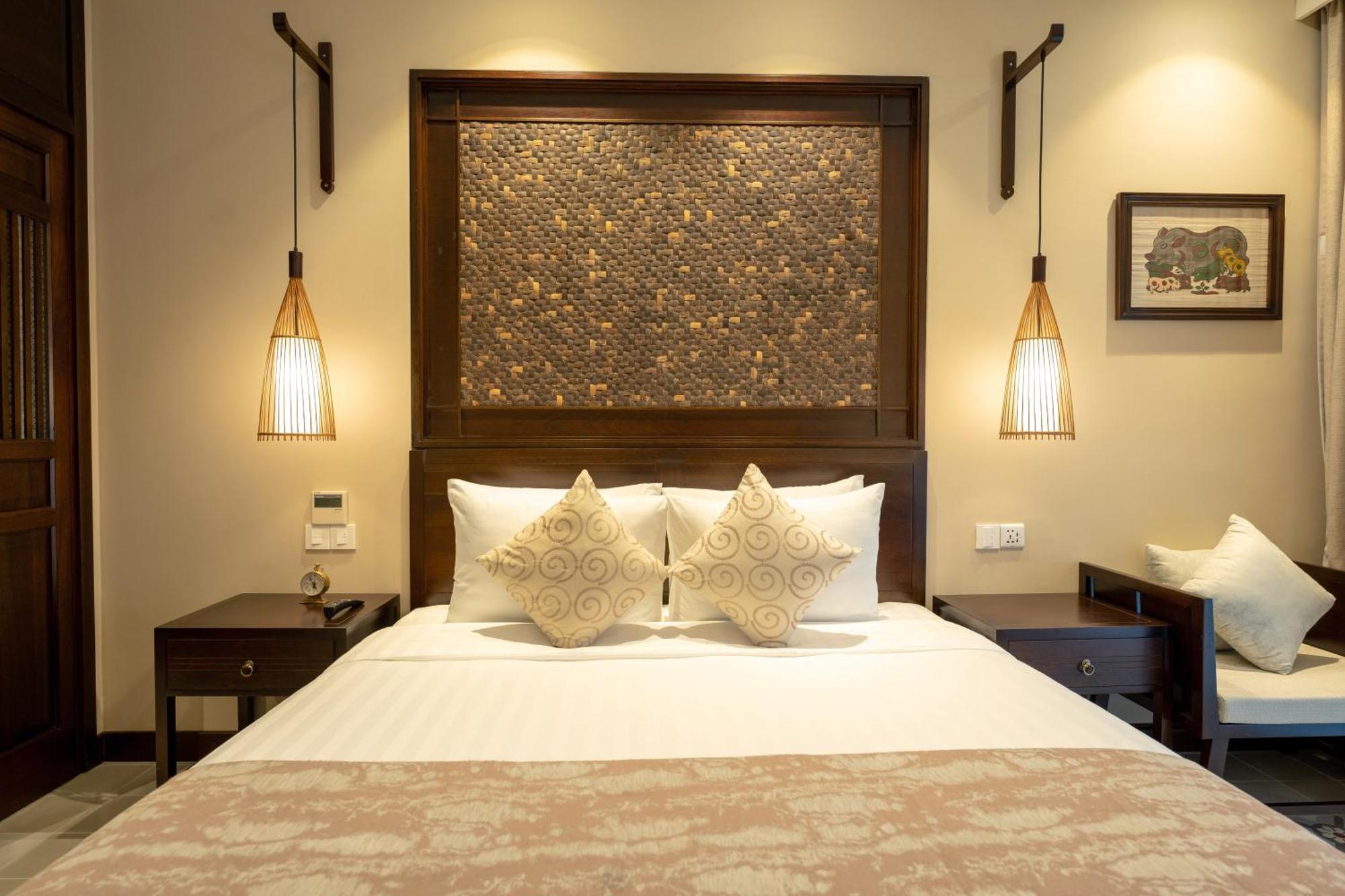 Ahoy Hoi An Boutique Resort & Spa Exteriér fotografie