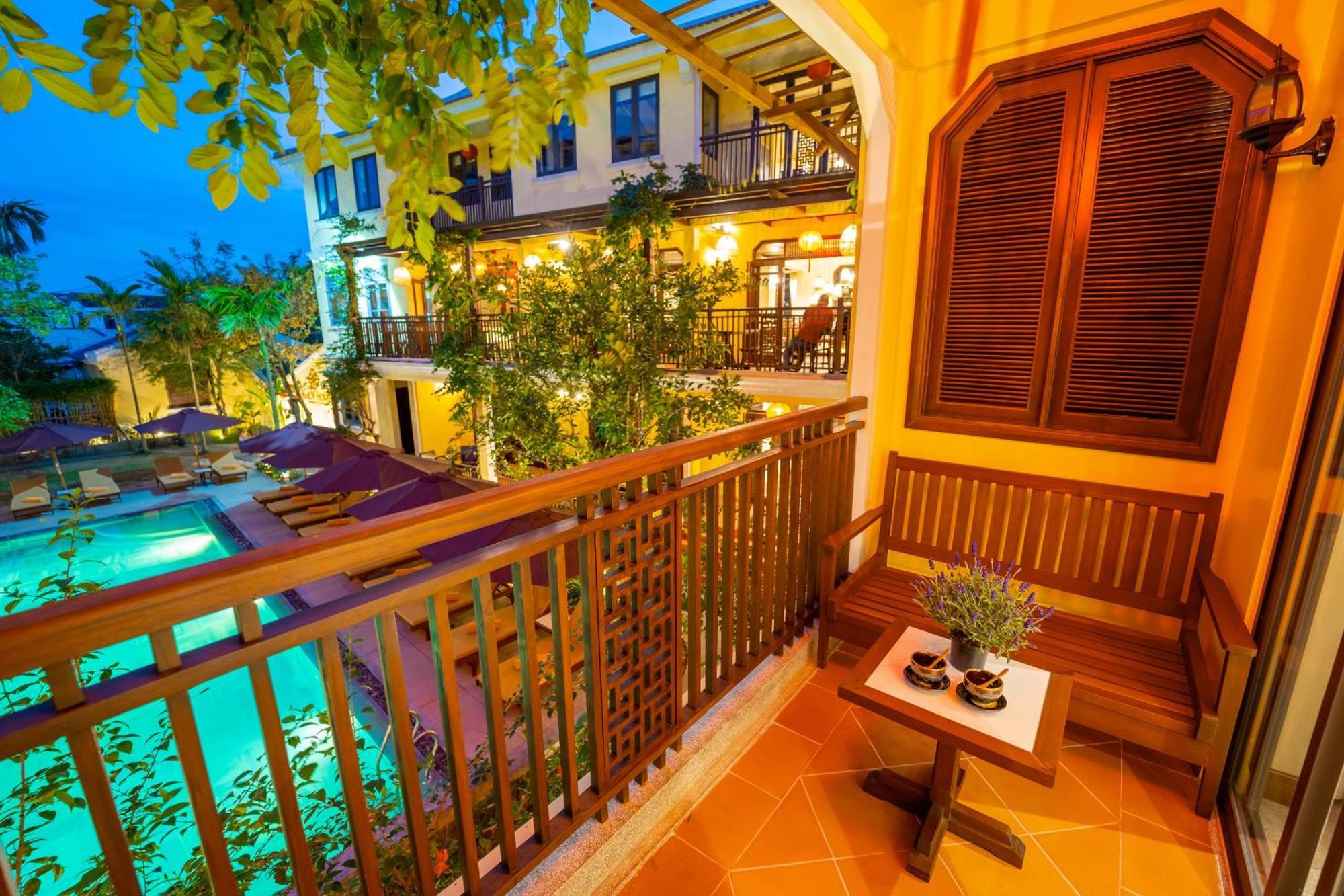 Ahoy Hoi An Boutique Resort & Spa Exteriér fotografie