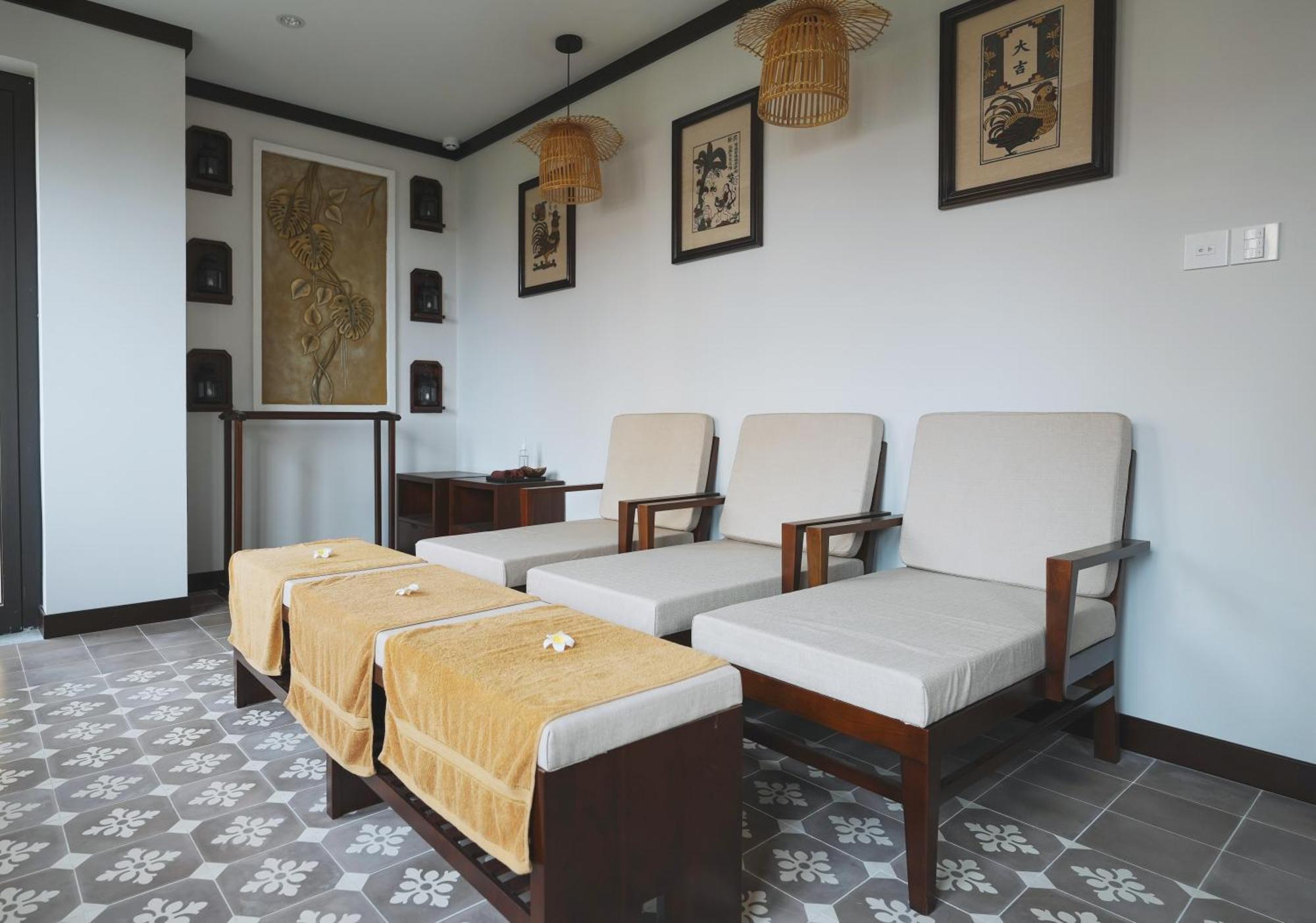 Ahoy Hoi An Boutique Resort & Spa Exteriér fotografie