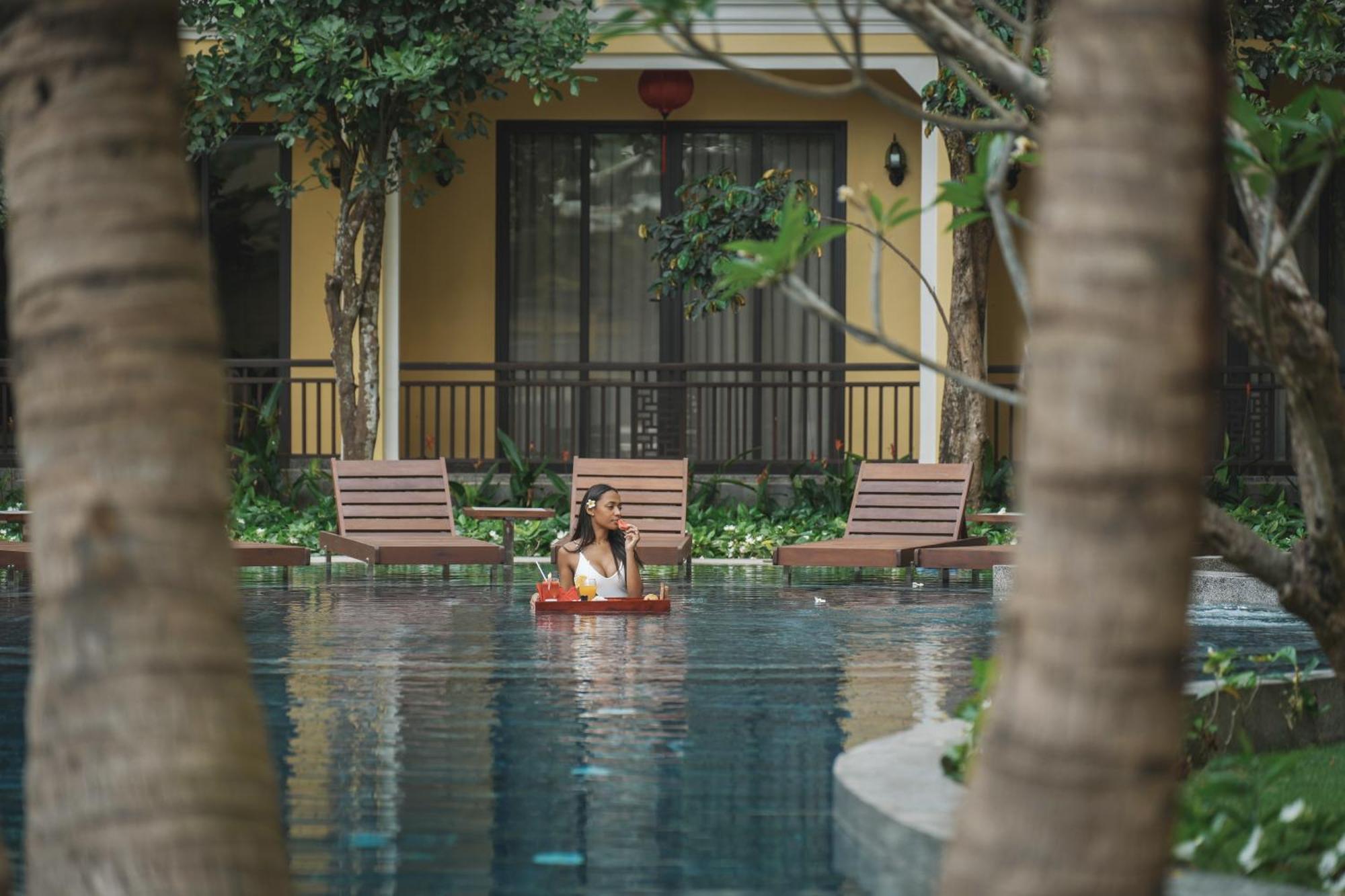 Ahoy Hoi An Boutique Resort & Spa Exteriér fotografie