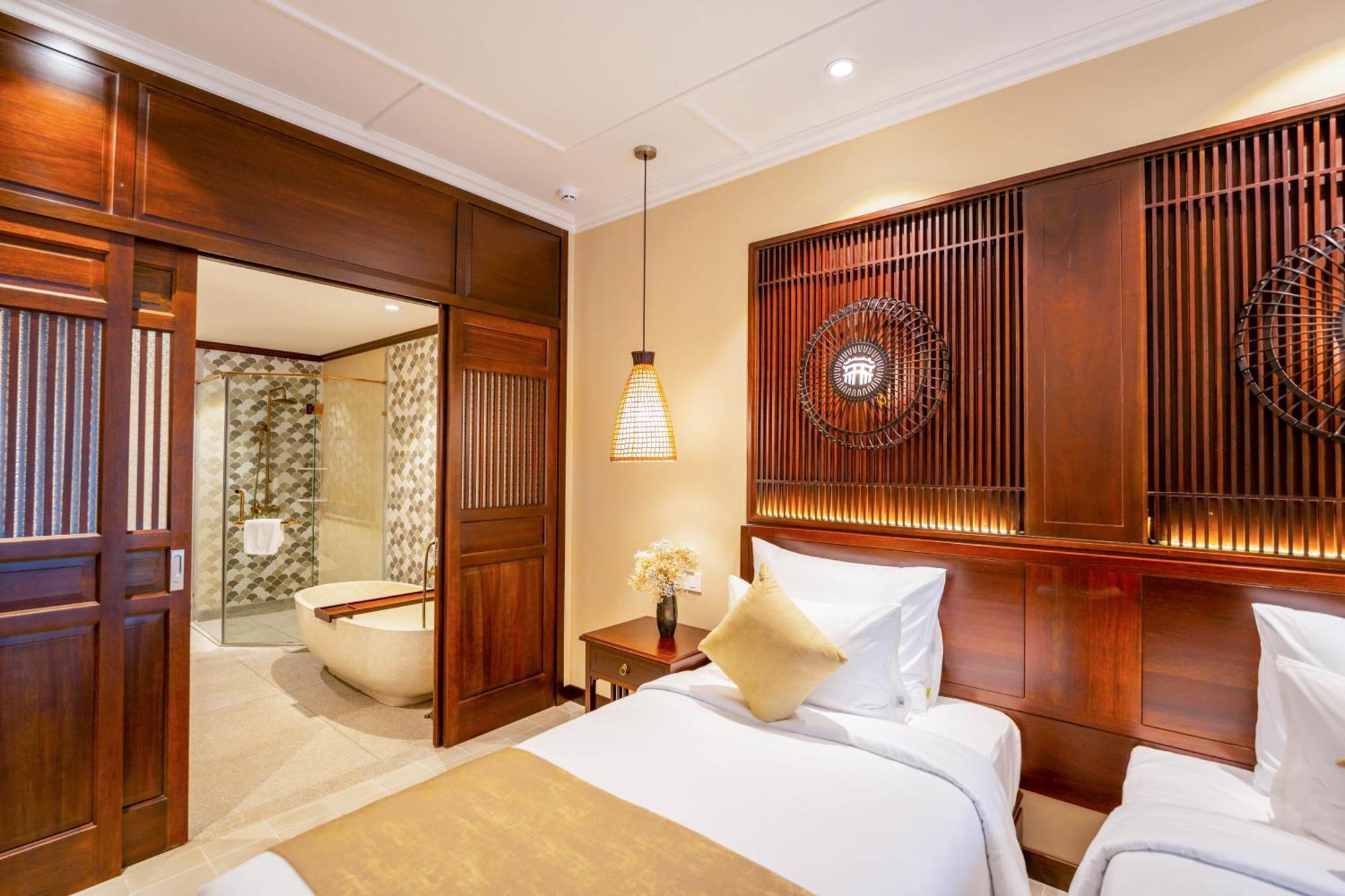 Ahoy Hoi An Boutique Resort & Spa Exteriér fotografie
