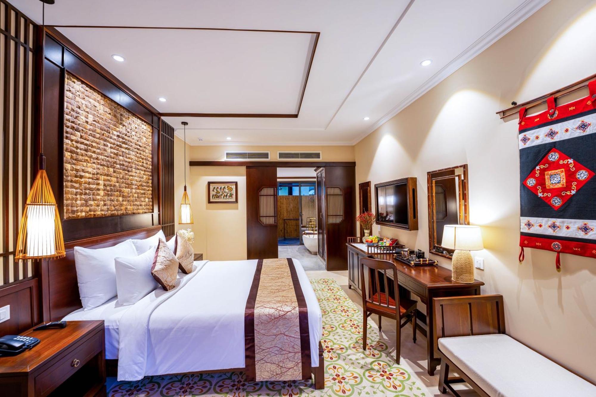 Ahoy Hoi An Boutique Resort & Spa Exteriér fotografie