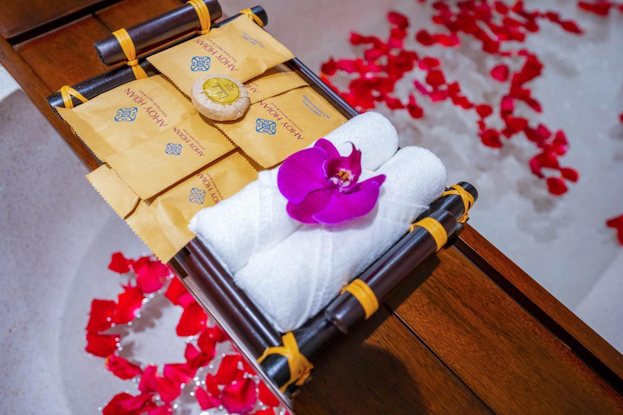 Ahoy Hoi An Boutique Resort & Spa Exteriér fotografie