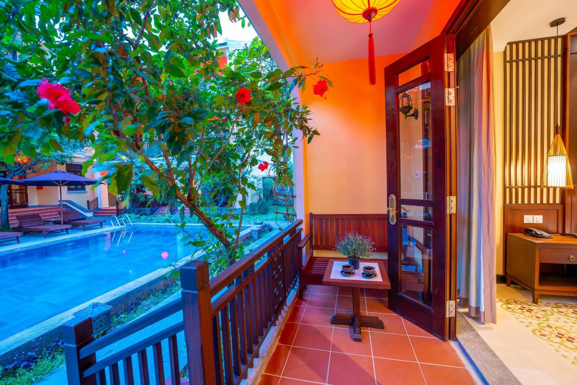 Ahoy Hoi An Boutique Resort & Spa Exteriér fotografie