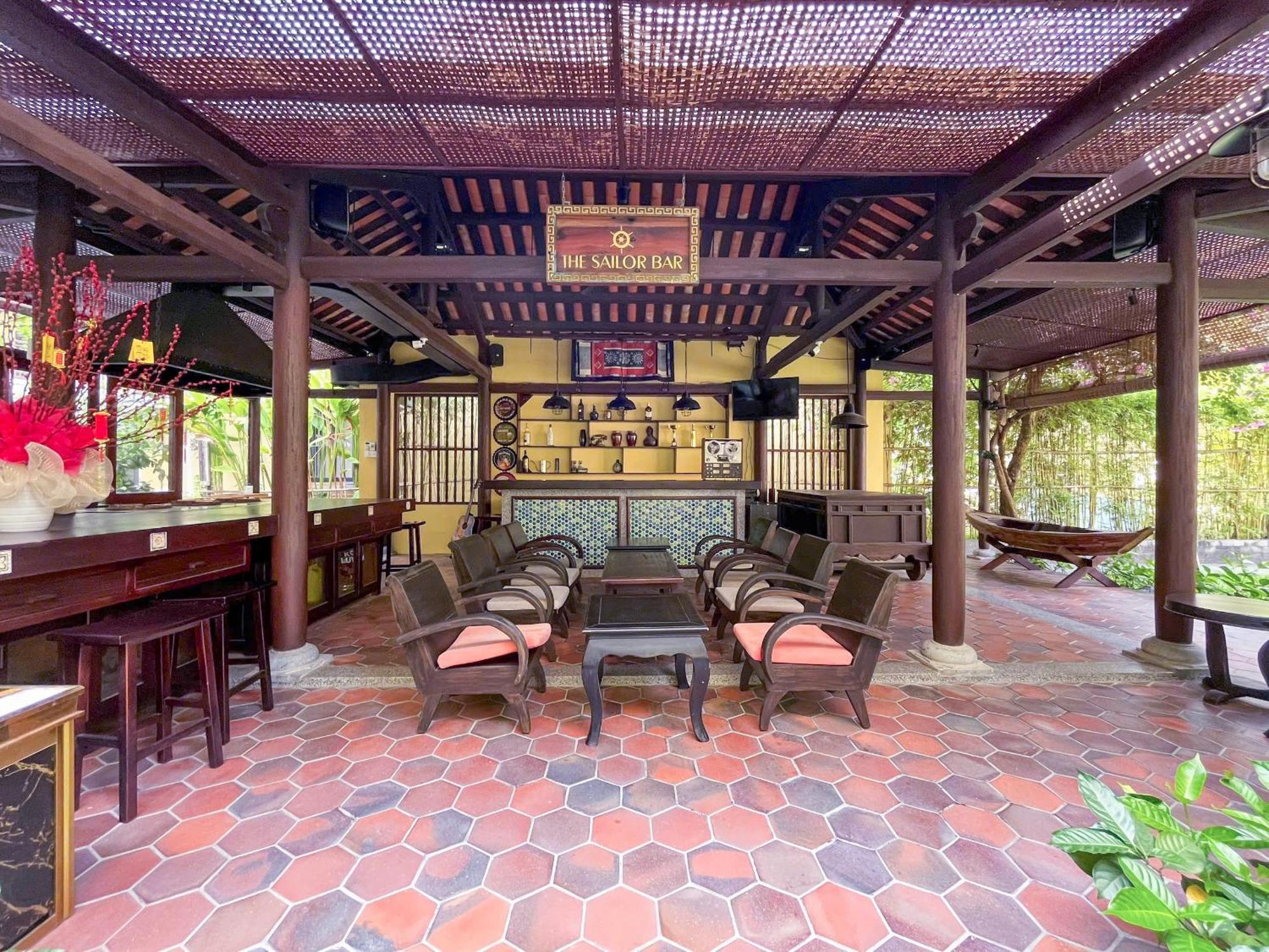 Ahoy Hoi An Boutique Resort & Spa Exteriér fotografie