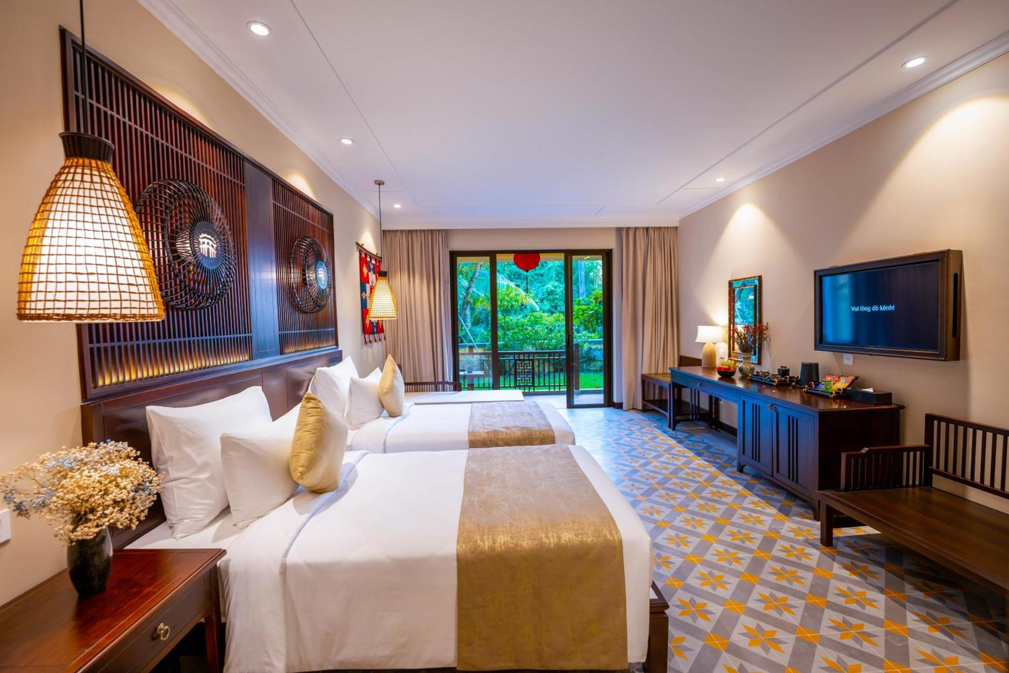 Ahoy Hoi An Boutique Resort & Spa Exteriér fotografie