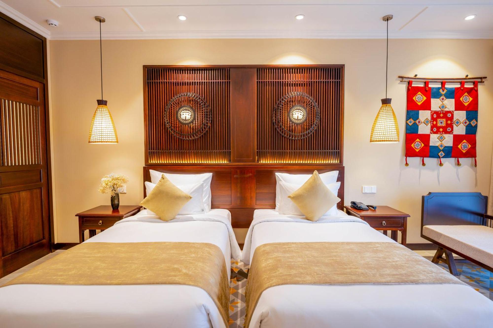 Ahoy Hoi An Boutique Resort & Spa Exteriér fotografie