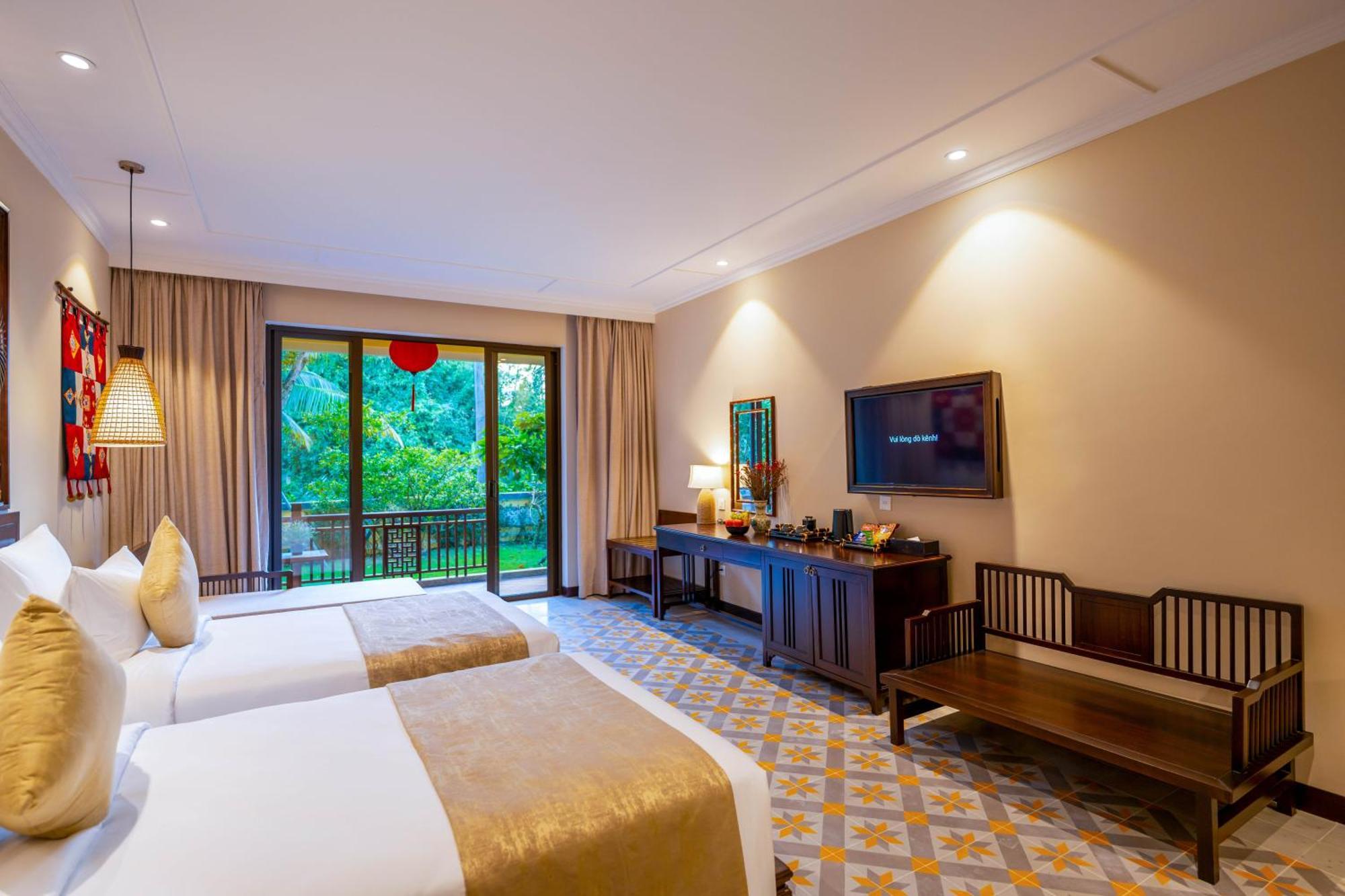 Ahoy Hoi An Boutique Resort & Spa Exteriér fotografie