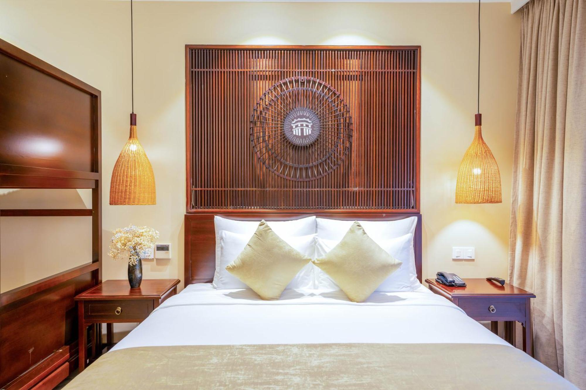 Ahoy Hoi An Boutique Resort & Spa Exteriér fotografie