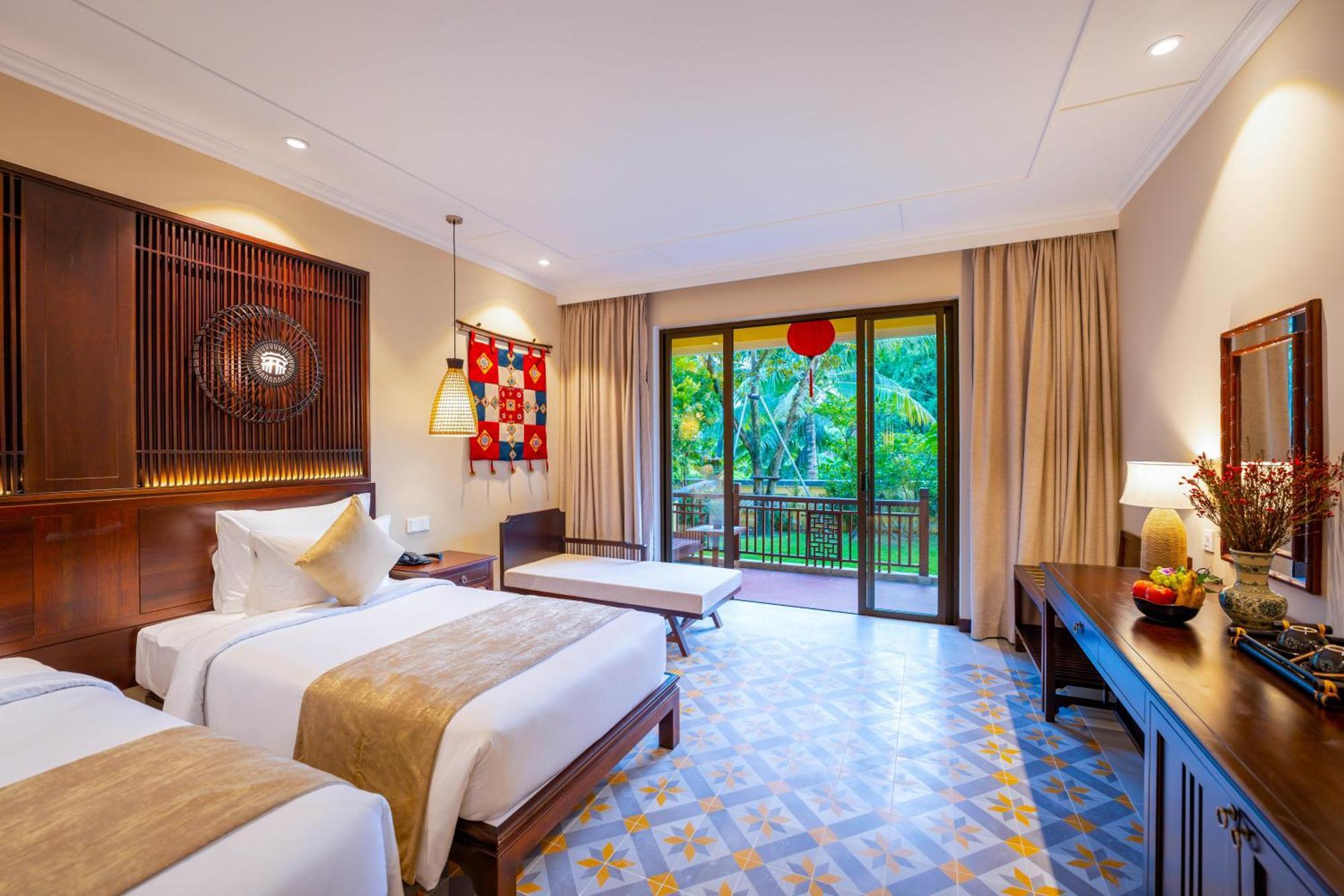 Ahoy Hoi An Boutique Resort & Spa Exteriér fotografie