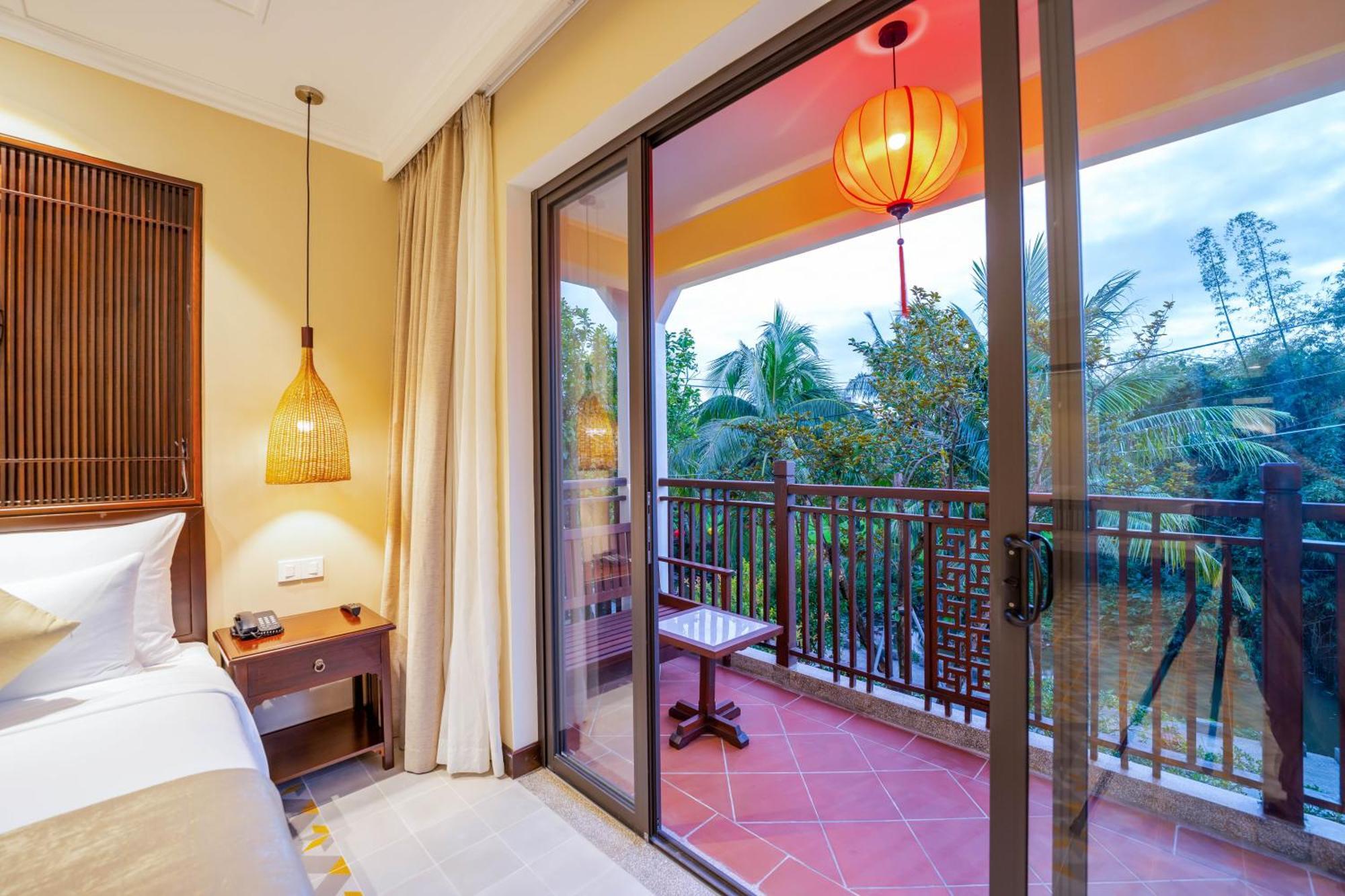 Ahoy Hoi An Boutique Resort & Spa Exteriér fotografie