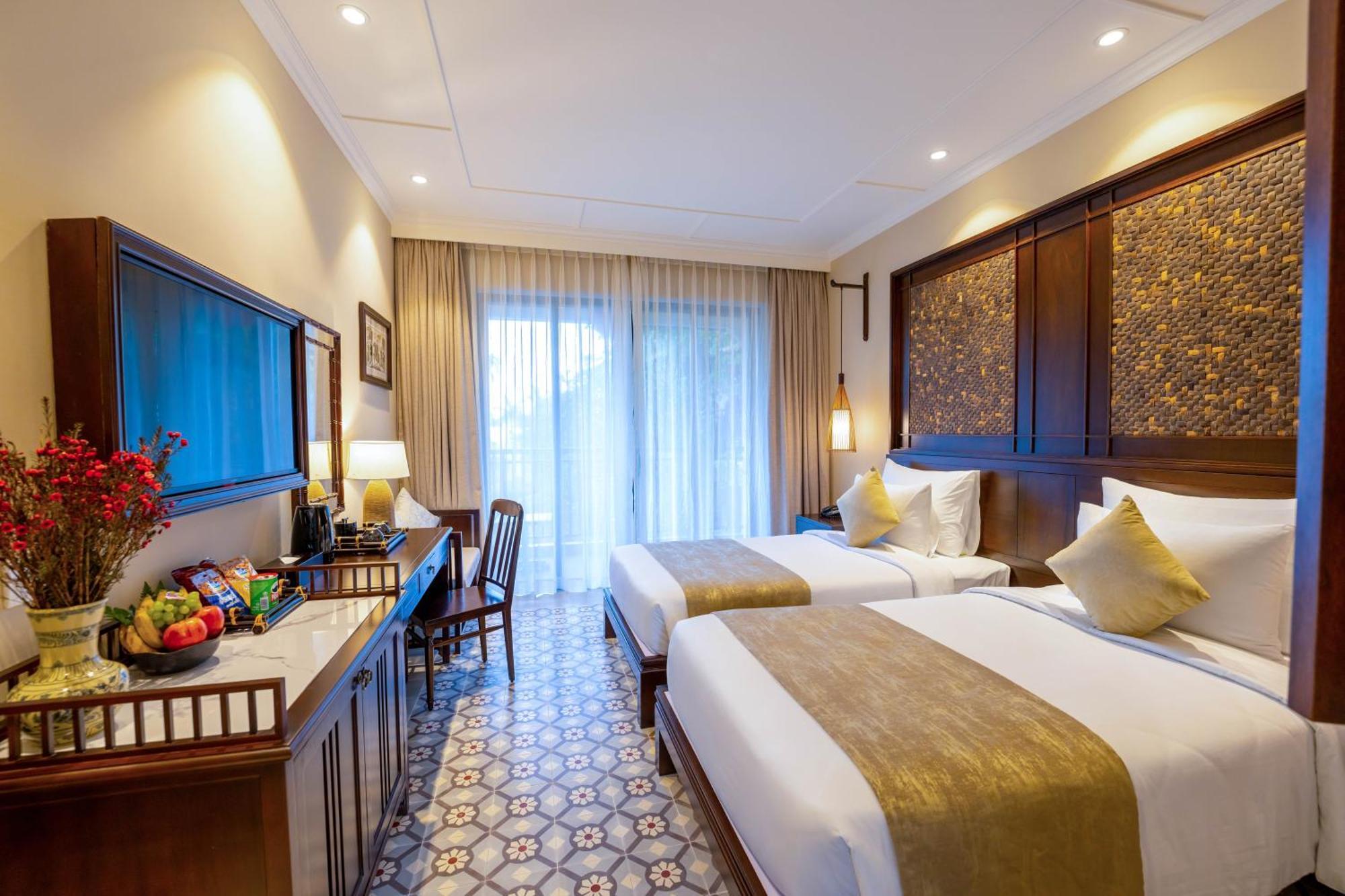 Ahoy Hoi An Boutique Resort & Spa Exteriér fotografie