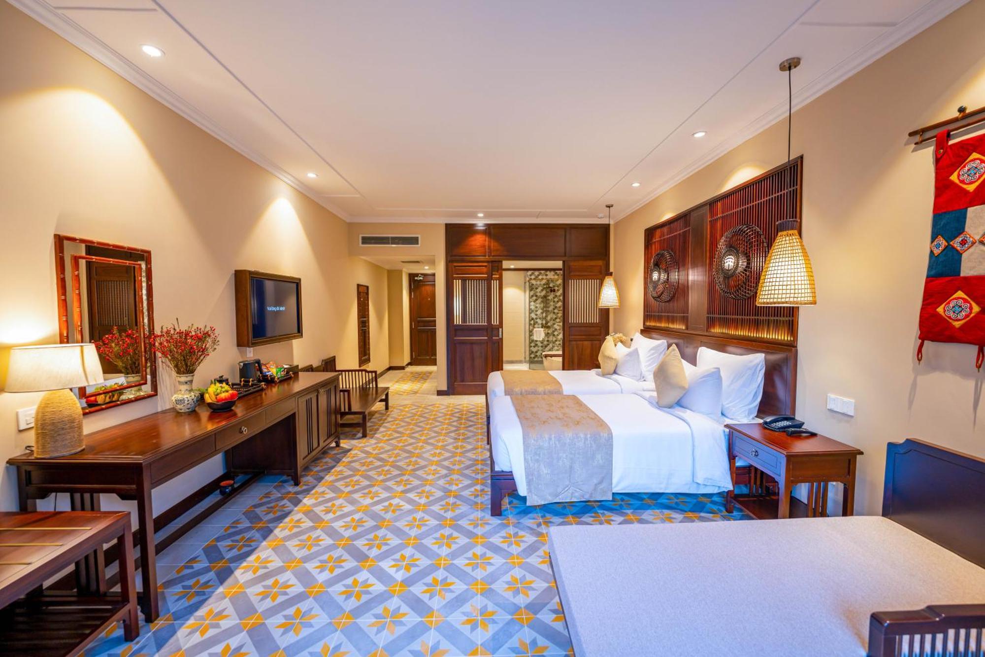 Ahoy Hoi An Boutique Resort & Spa Exteriér fotografie