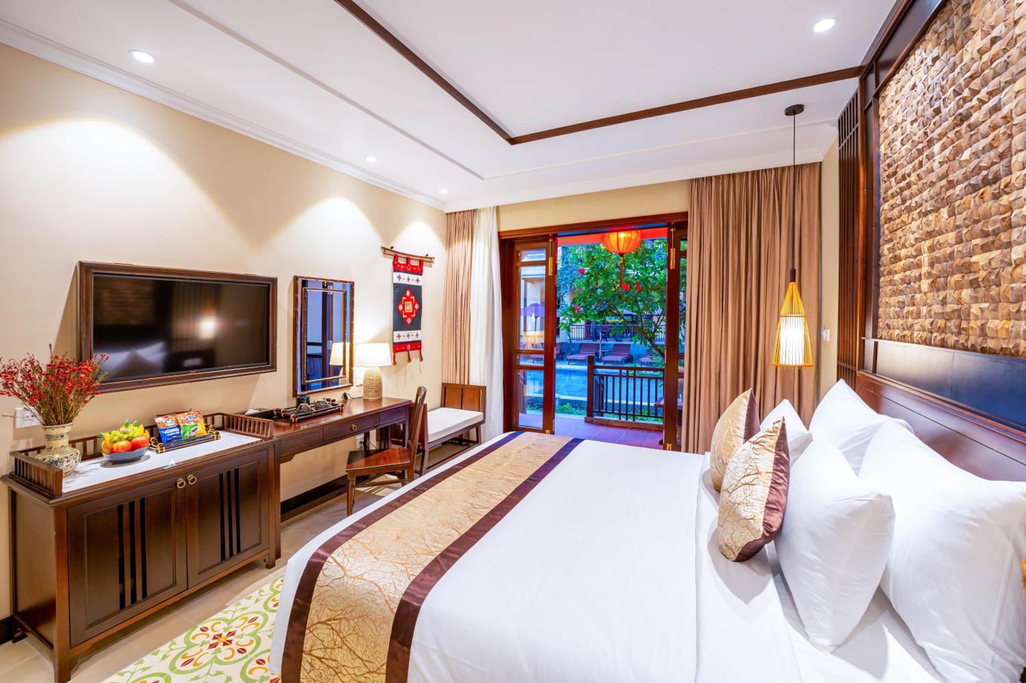 Ahoy Hoi An Boutique Resort & Spa Exteriér fotografie