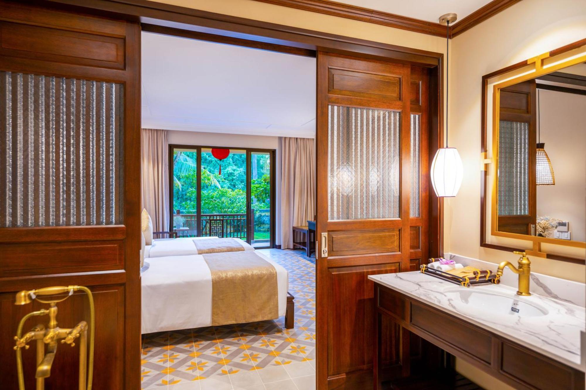 Ahoy Hoi An Boutique Resort & Spa Exteriér fotografie