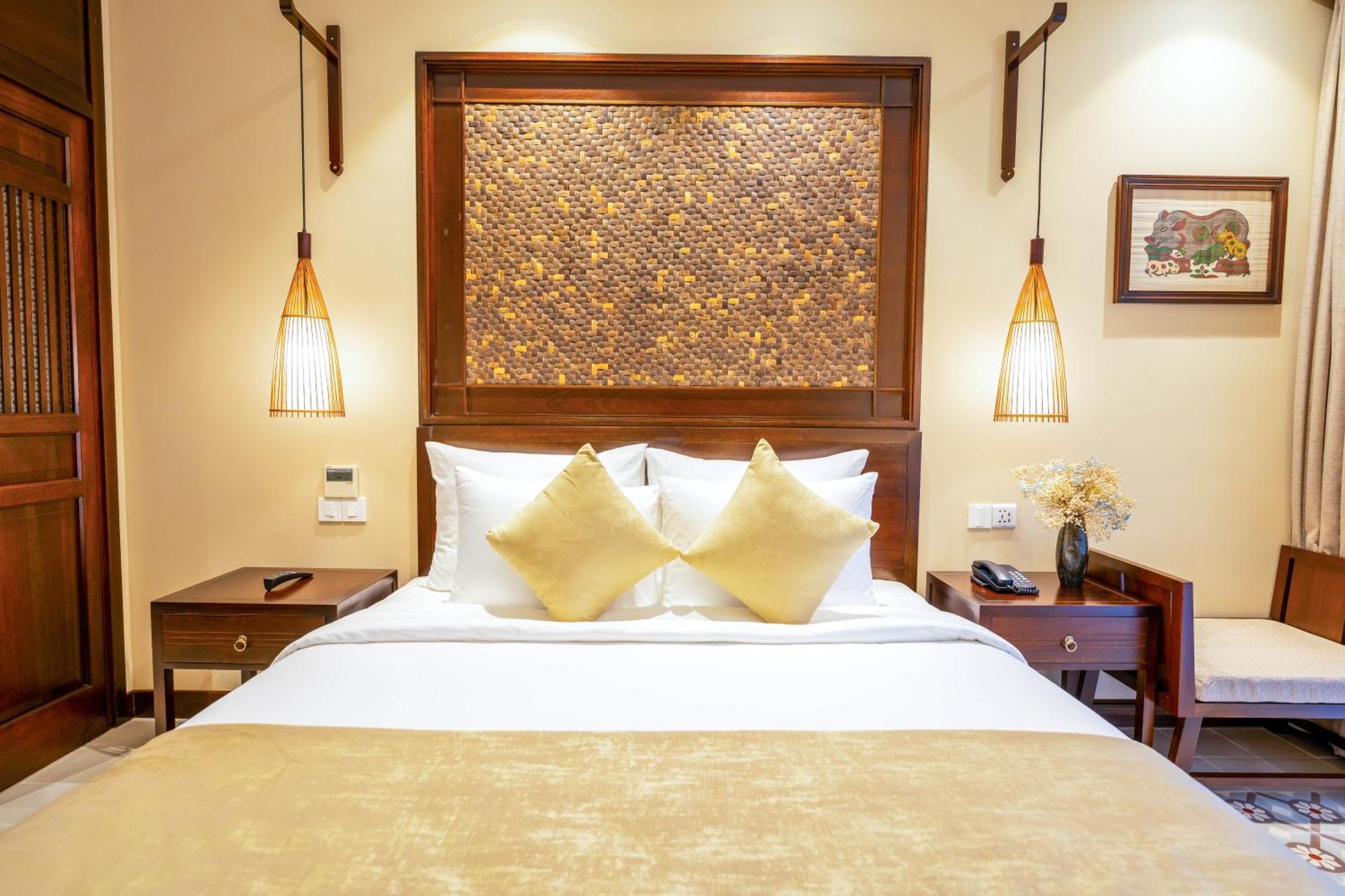 Ahoy Hoi An Boutique Resort & Spa Exteriér fotografie