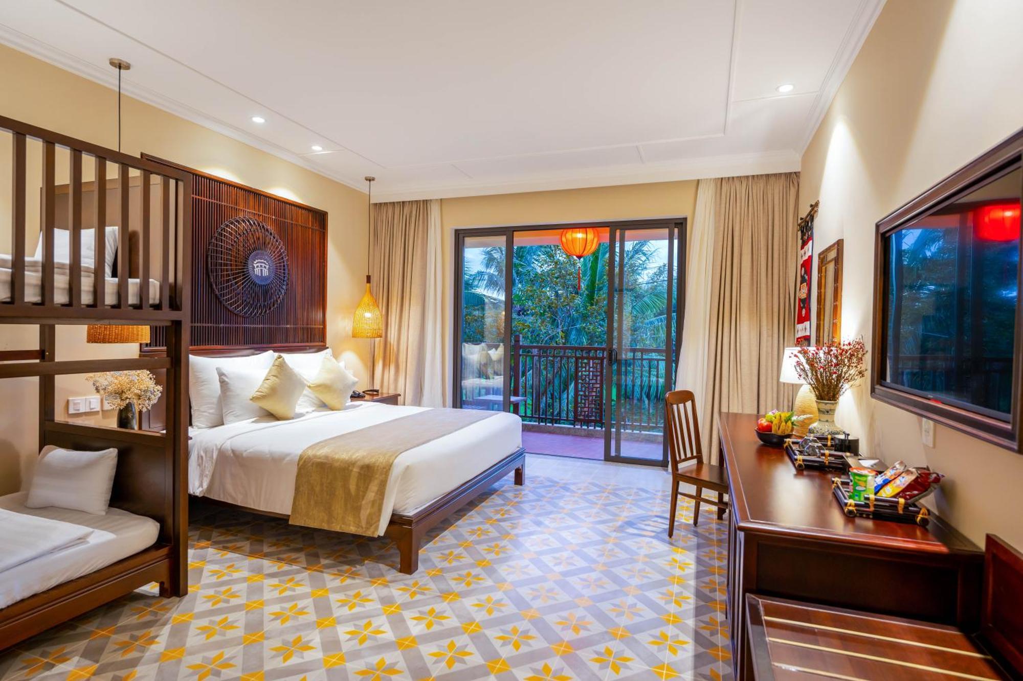 Ahoy Hoi An Boutique Resort & Spa Exteriér fotografie