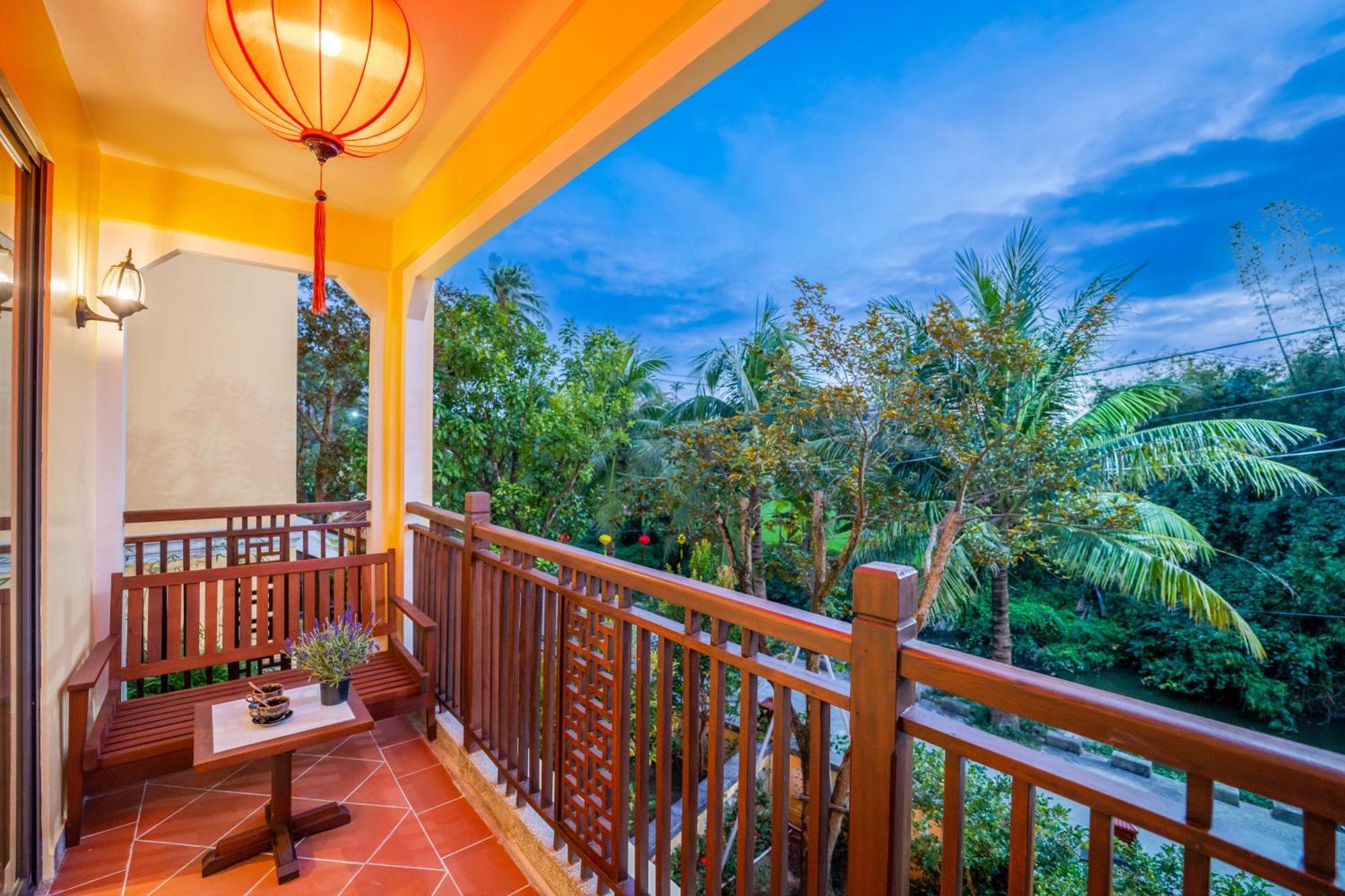 Ahoy Hoi An Boutique Resort & Spa Exteriér fotografie