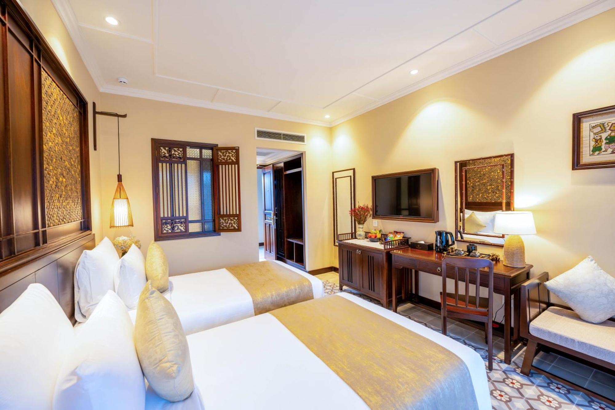 Ahoy Hoi An Boutique Resort & Spa Exteriér fotografie