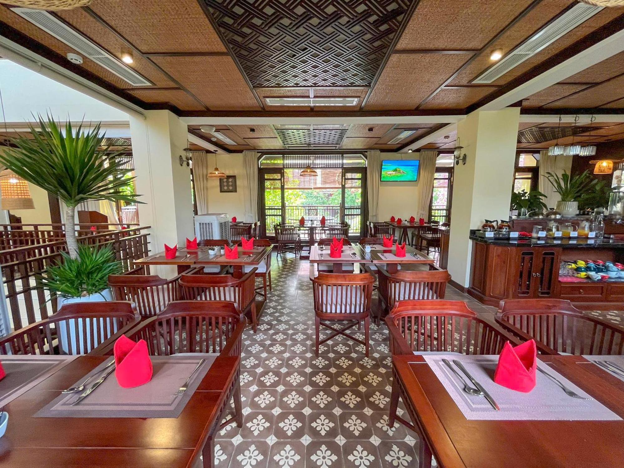 Ahoy Hoi An Boutique Resort & Spa Exteriér fotografie