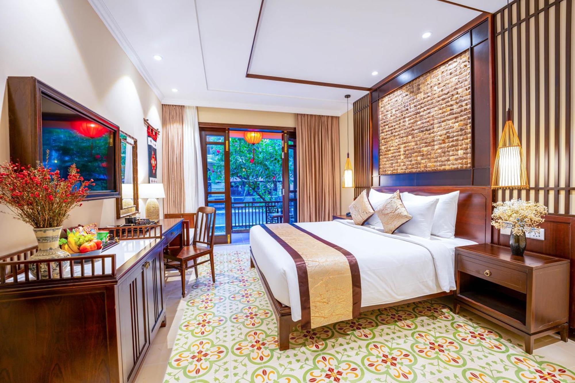Ahoy Hoi An Boutique Resort & Spa Exteriér fotografie
