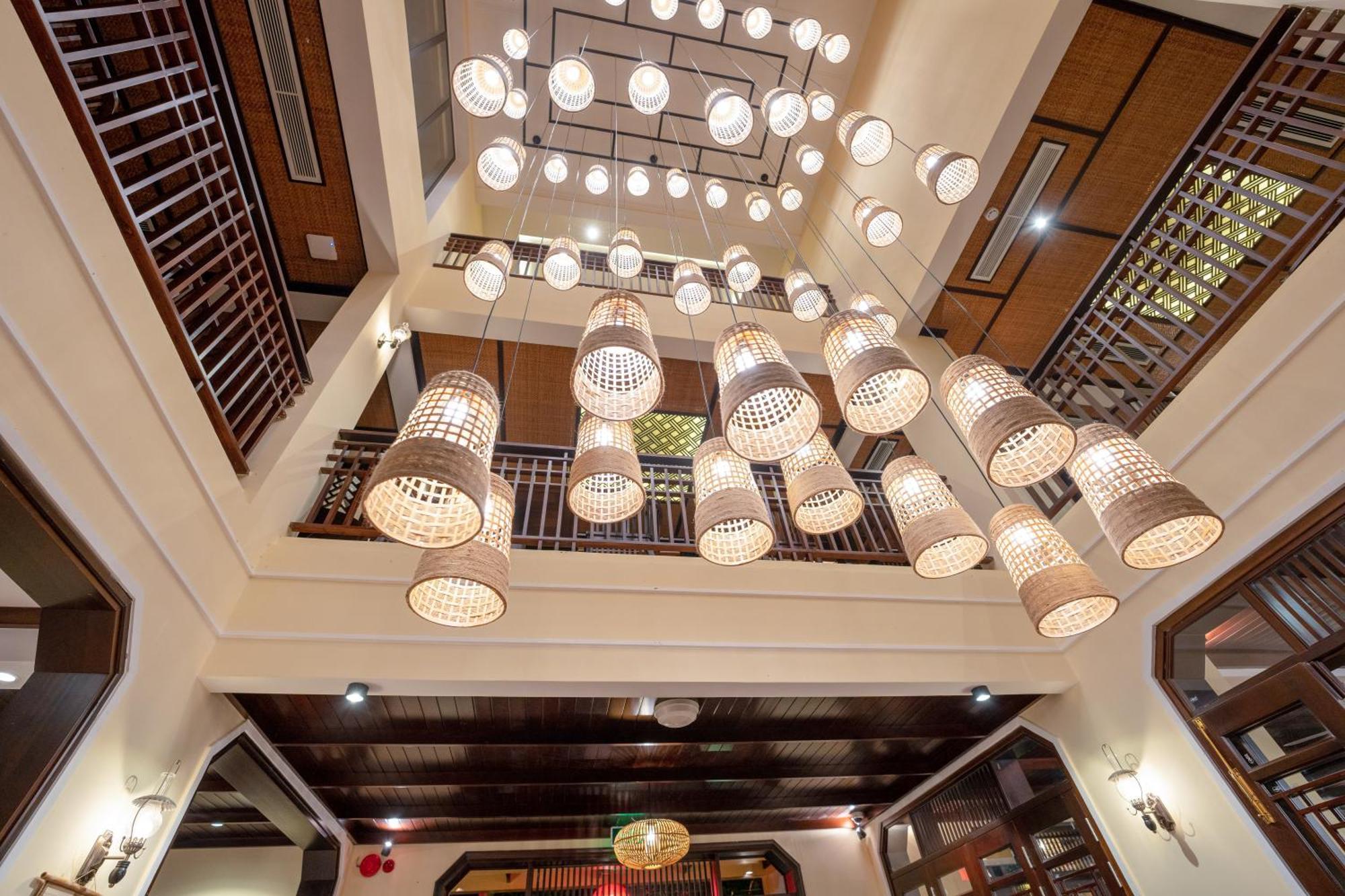 Ahoy Hoi An Boutique Resort & Spa Exteriér fotografie
