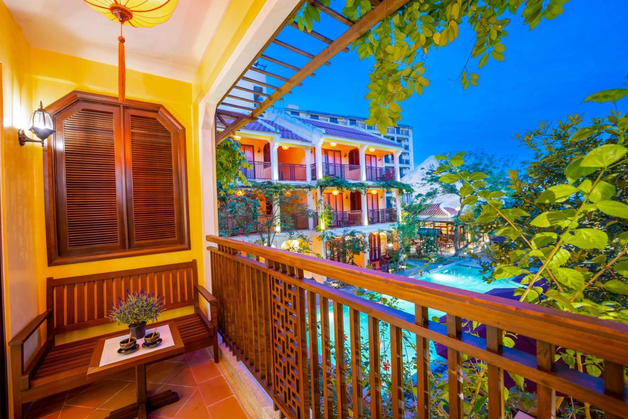 Ahoy Hoi An Boutique Resort & Spa Exteriér fotografie