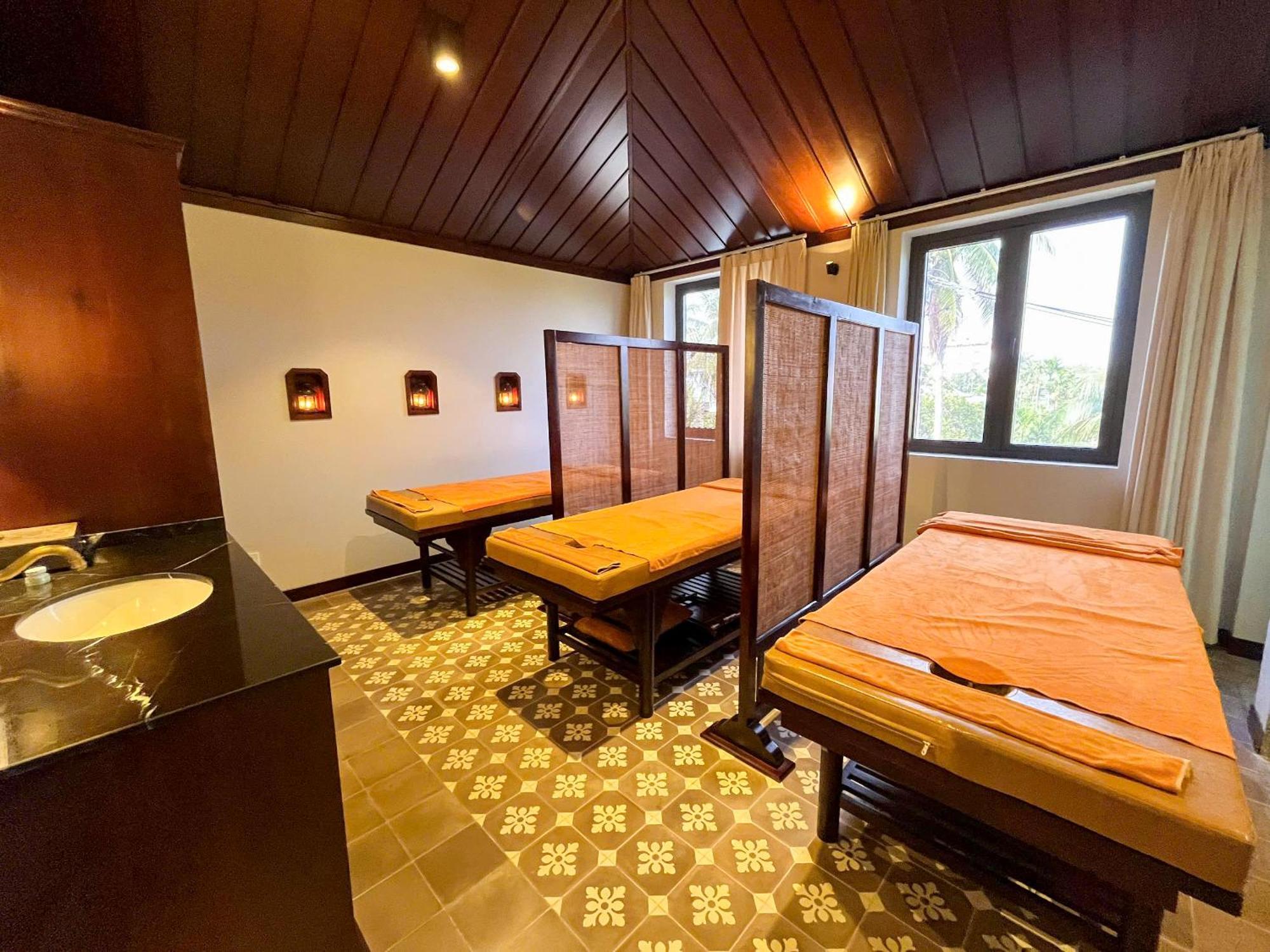 Ahoy Hoi An Boutique Resort & Spa Exteriér fotografie