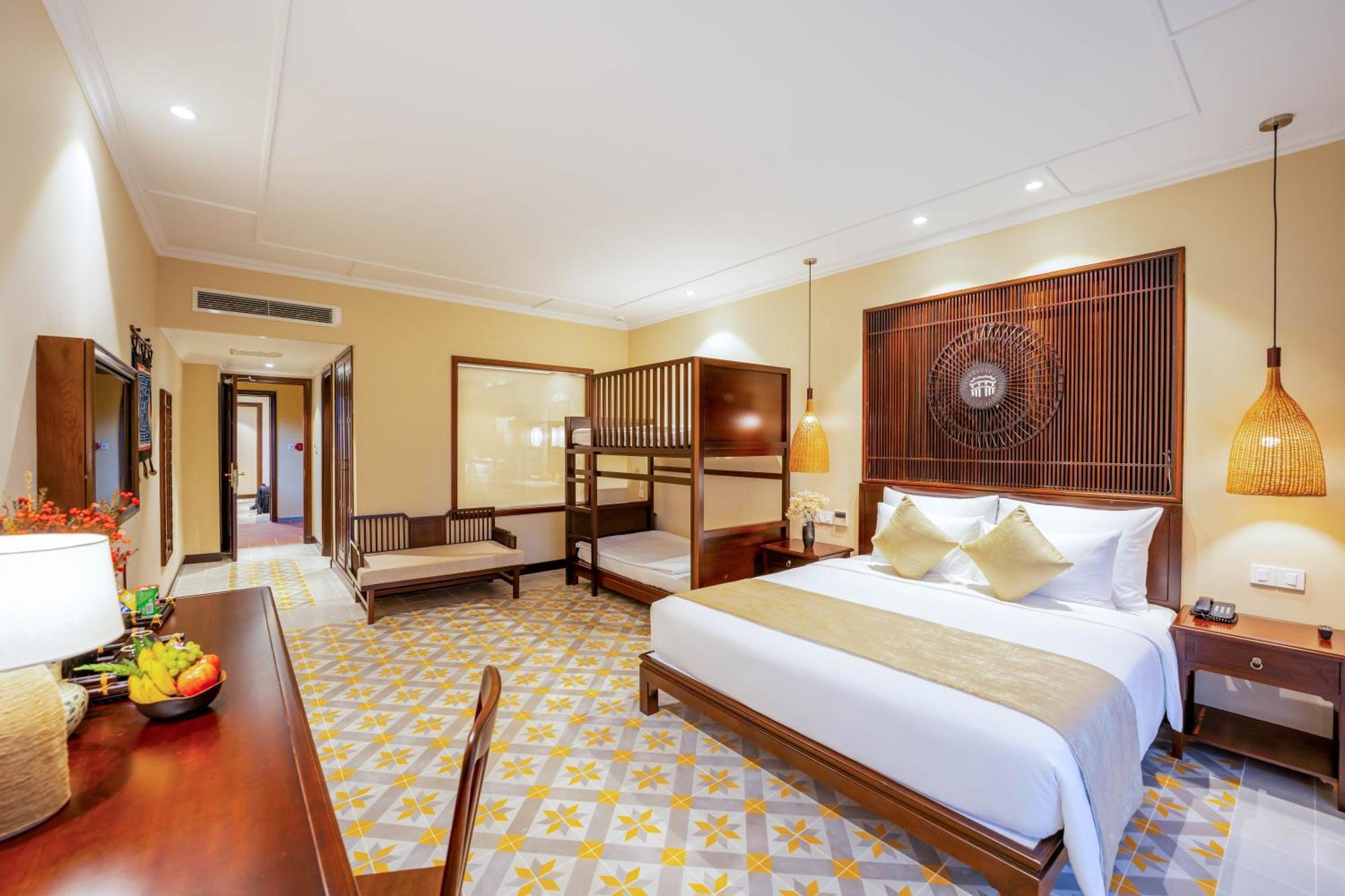 Ahoy Hoi An Boutique Resort & Spa Exteriér fotografie