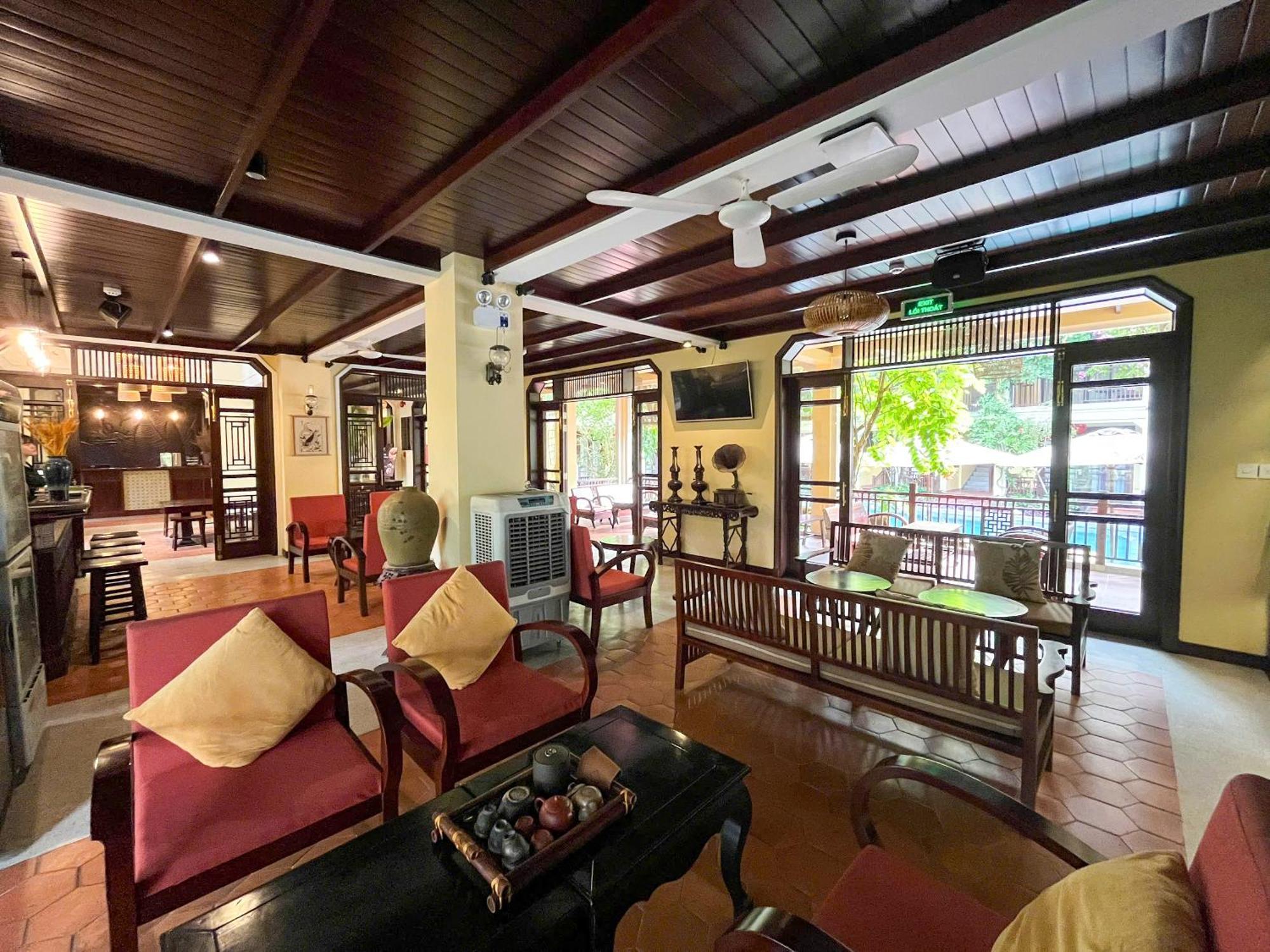 Ahoy Hoi An Boutique Resort & Spa Exteriér fotografie
