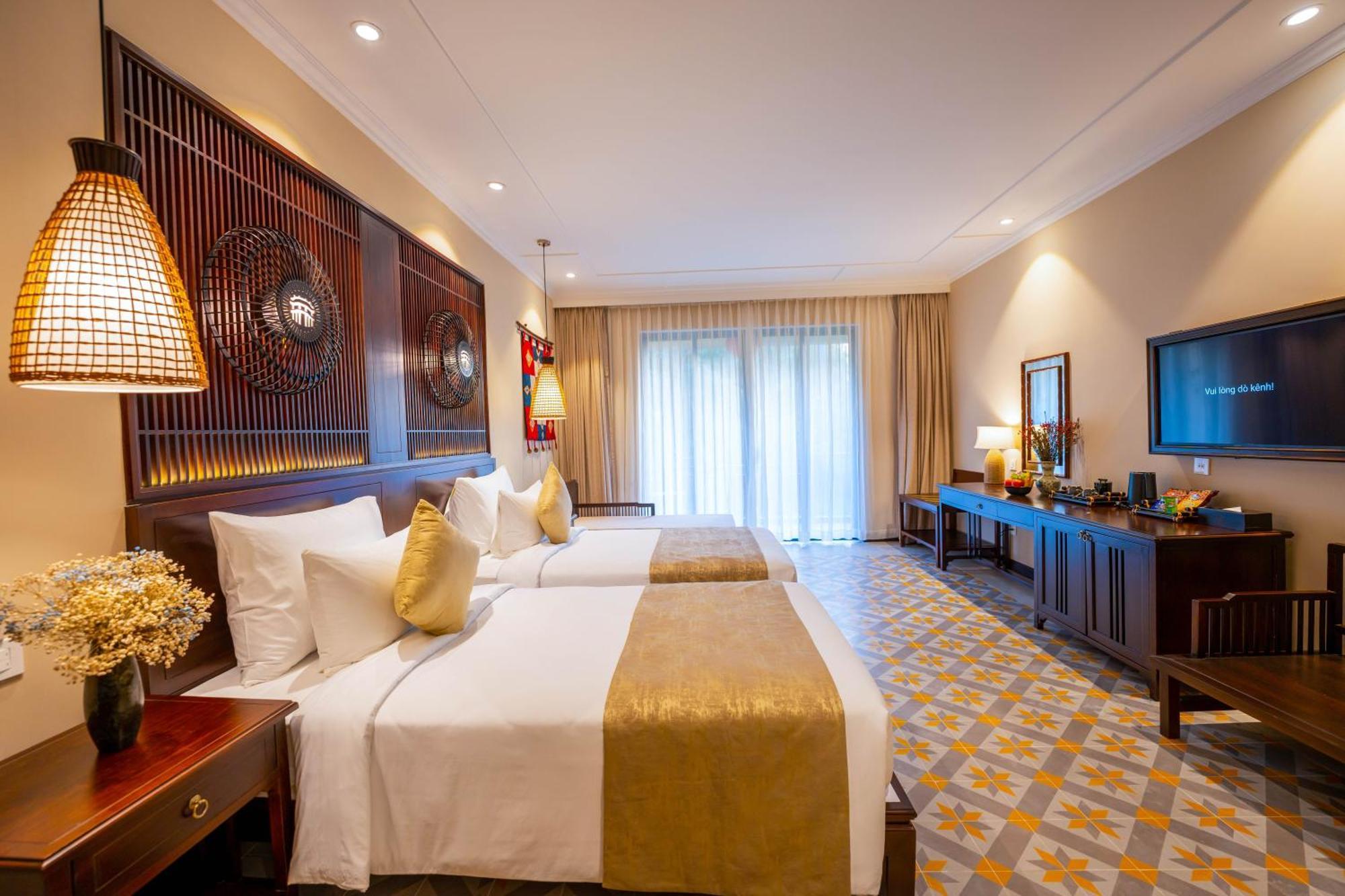 Ahoy Hoi An Boutique Resort & Spa Exteriér fotografie