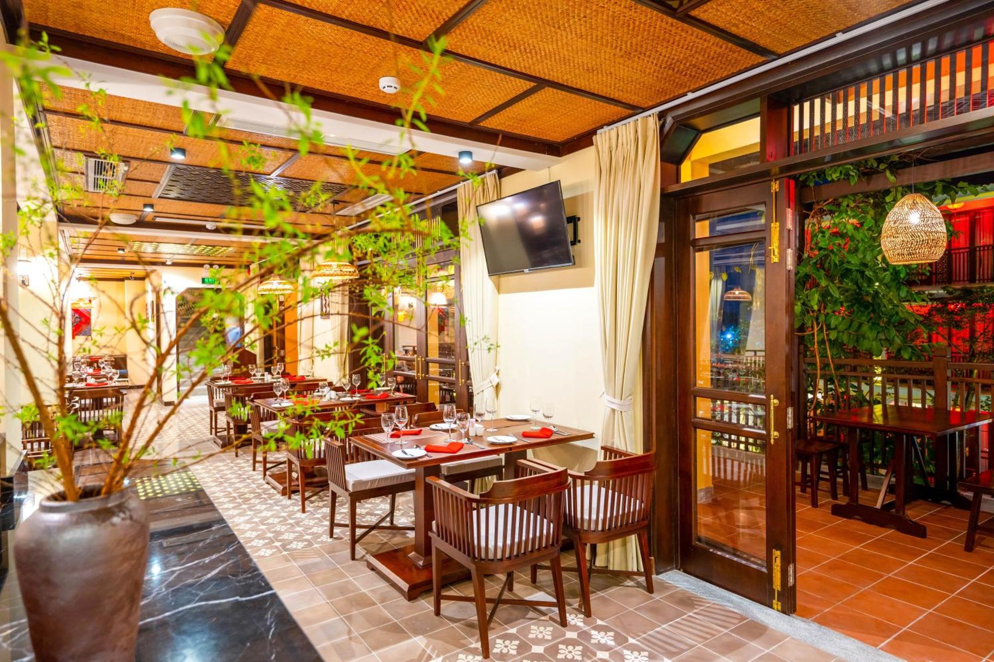 Ahoy Hoi An Boutique Resort & Spa Exteriér fotografie