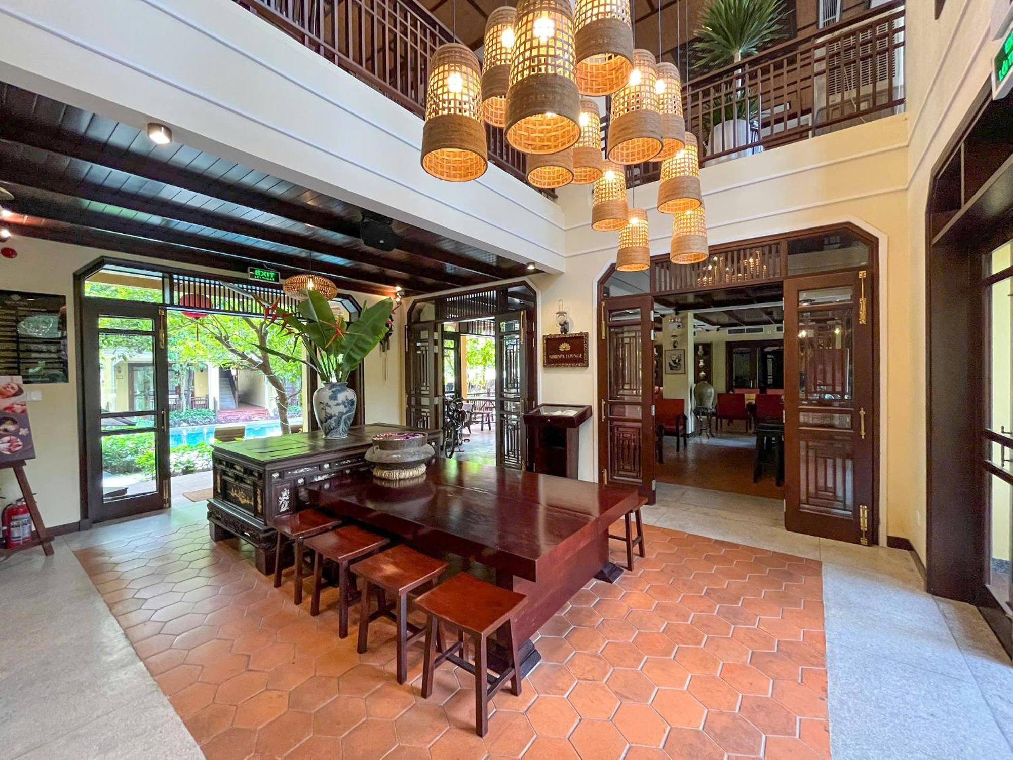 Ahoy Hoi An Boutique Resort & Spa Exteriér fotografie