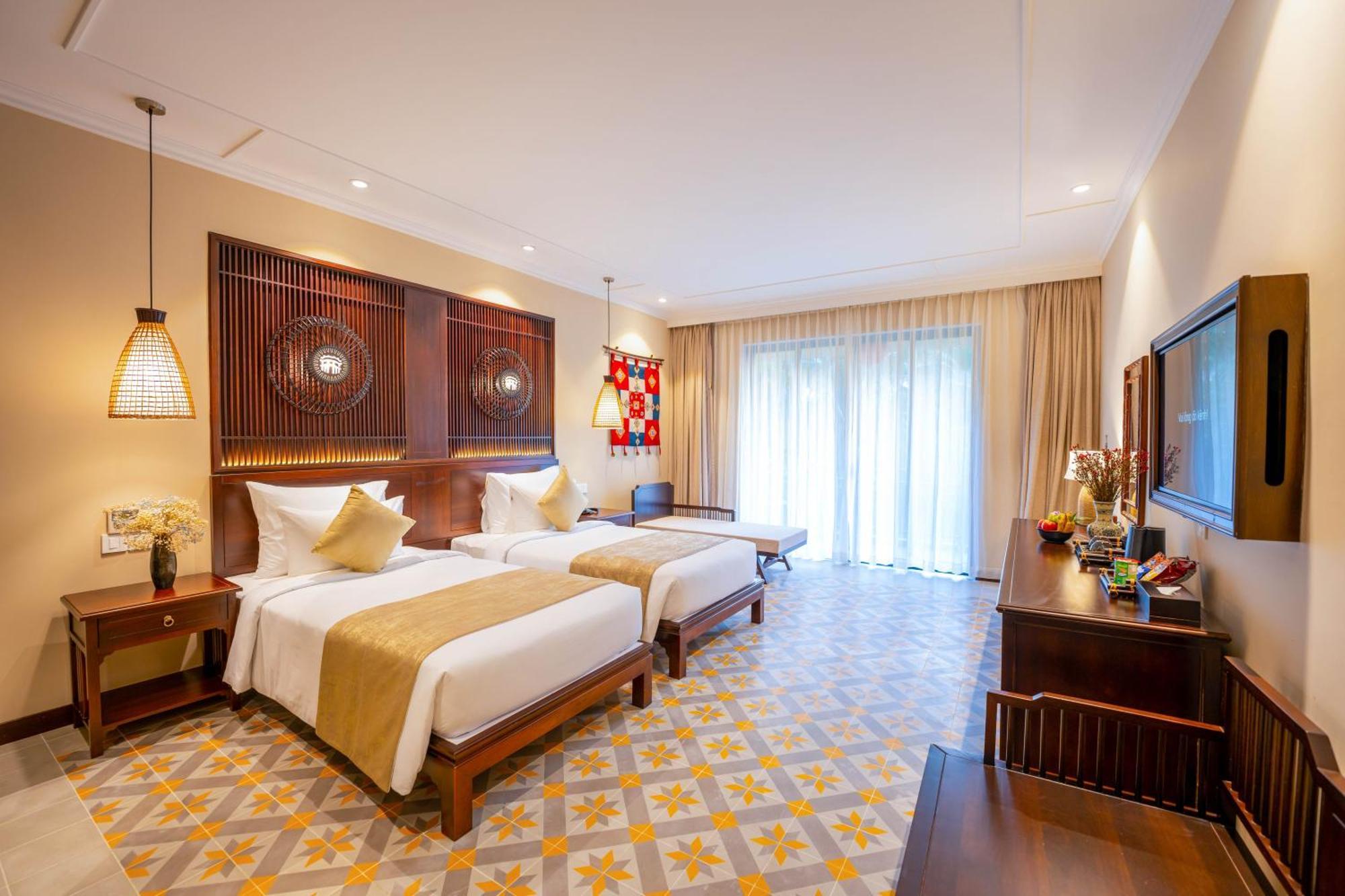 Ahoy Hoi An Boutique Resort & Spa Exteriér fotografie